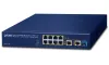 Switch PoE Planet GSD-1121XP 8x1Gb + 2x25Gb + 1x10Gbps SFP+ PoE 802.3at 120W