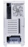 BitFenix case Mesh SE TG ATX 120 mm fan 2xUSB 3.0 mesh panel tempered glass white thumbnail (8 of 8)