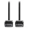 Cavo NEDIS DisplayPort Spina DisplayPort - Spina DisplayPort blister nero 2m thumbnail (1 of 2)