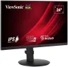 ViewSonic VA2408-HDJ 23.8" IPS 16:9 1920x1080 5ms 100Hz 250cd m2 HDMI VGA DP регулируема височина thumbnail (2 of 9)