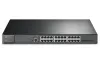 TP-Link TL-SG3428XMP - JetStream 24 portas PoE+ Gigabit L2+ Switch gerenciado 4x 10 Gigabit SFP+ Slots