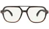 Lunettes de jeu de bureau GUNNAR HUMBOLDT EBONY * lunettes PRO claires * BLF 20 * GUNNAR focus thumbnail (3 of 5)