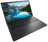 DELL Inspiron 15 3000 (3525) AMD Ryzen 5 5500U 8GB 256GB SSD FPR 15.6" FHD AMD Radeon W11H черен (1 of 8)