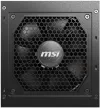 MSI-kilde MAG A650GL 650W ATX act. PFC 7 år i alt. garanti 120mm blæser modulær kabling 80PLUS Guld thumbnail (4 of 4)