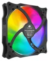 SilentiumPC additional fan Stella HP ARGB 140PWM 140mm fan HBS ultra quiet thumbnail (4 of 4)