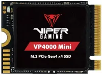 PATRIOT VIPER VP4000 Mini 2TB SSD Interno M.2 PCIe Gen4 x4 NVMe 2230 (1 of 3)