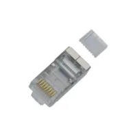 Stik STP CAT6 8p8c RJ45 ledning (1 of 1)