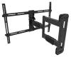 Neomounts WL40-550BL16 Wall display holder 40-65" 3 pins VESA 600X400 load capacity 40kg black thumbnail (4 of 7)