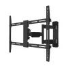 Neomounts WL40-550BL16 Wall display holder 40-65" 3 pins VESA 600X400 load capacity 40kg black thumbnail (2 of 7)