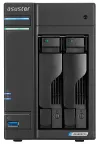 Asustor NAS AS6602T 2x 25" 35" SATA III Intel Celeron J4125 2.0 GHz 4GB 2x 2.5GbE 3x USB 3.0 HDMI+IR thumbnail (3 of 6)