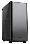 Gabinete Zalman S4 Torre média ATX USB 3.0 USB 2.0 lado transparente thumbnail (2 of 4)