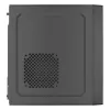 EUROCASE MicroT MC X104 ohne Netzteil 2 x USB 2.0 1x USB 3.0 schwarz thumbnail (2 of 5)