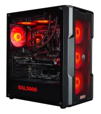 HAL3000 Alfa Gamer Elite AMD Ryzen 7 7800X3D 32GB DDR5 RTX 4070 1TB PCIe4 SSD WiFi W11 (1 of 17)