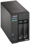 Asustor NAS AS6702T 2x 25" 35" SATA III Celeron N5105 2,0 ГГц 4 ГБ 2x 2,5GbE 4x M.2 2x USB 3.2 HDMI+IR thumbnail (4 of 5)