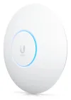 Ubiquiti UniFi 6 Enterprise - Wi-Fi 6E AP 2.4 5 6GHz go 10.2Gbps 1x 25Gbit RJ45 PoE 802.3at (gan instealladh PoE) thumbnail (2 of 9)