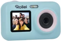 Rollei Sportsline Fun 5 MPix 1080p 2x display a colori USB-C Verde (1 of 7)