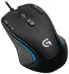 Mouse da gioco Logitech G300S ottico 9 pulsanti 2500 dpi USB nero thumbnail (2 of 3)