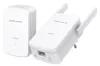 Mercusys MP510 KIT AV1000 Gigabit Powerline N300 WiFi rinkinys thumbnail (1 of 1)