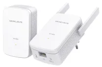 Mercusys MP510 KIT AV1000 Gigabit Powerline N300 WiFi rinkinys (1 of 1)