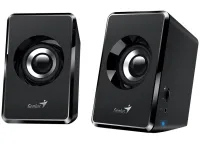 GENIUS speaker SP-U125 2.0 3W black (1 of 3)