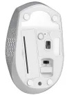 GENIUS NX-8000S BT Dual Bluetooth + 2,4 GHz 1200 dpi sem fio silencioso branco cinza thumbnail (4 of 4)