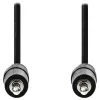 NEDIS Stereo-Audiokabel mit 3,5-mm-Klinkenstecker – 3,5-mm-Stecker, schwarz, Bulkware, 10 m thumbnail (2 of 2)