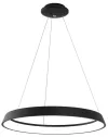 IMMAX NEO LIMITADO SMART taklampa 60cm 39W svart TUYA