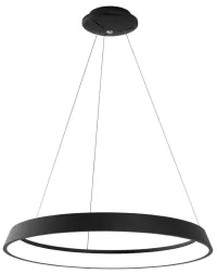 IMMAX NEO LIMITADO SMART taklampa 60cm 39W svart TUYA (1 of 10)