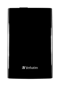 VERBATIM HDD Store 'n' Go 2TB Extern 2,5" USB 3.0 svart (1 of 3)