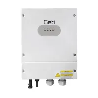 Solarmi GETI GWH01 4000W MPPT inverter controller for solar water heating 4kW (1 of 6)