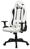 AROZZI геймърски стол TORRETTA Soft PU полиуретанова повърхност бяла