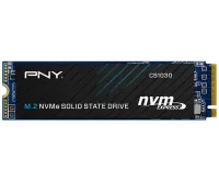 PNY SSD CS1030 1TB, belső, M.2, PCIe Gen3 x 4 NVMe, 3D NAND (1 of 1)