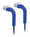 Ubiquiti UniFi Ethernet Patch Cable length 0.22m Cat6 blue thumbnail (3 of 3)