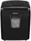 Καταστροφέας FELLOWES 8 διατομή Cd 4x35 mm όγκος κάδου 14 l επίπεδο μυστικότητας τύπου 2 - εμπιστευτικό μαύρο thumbnail (2 of 2)