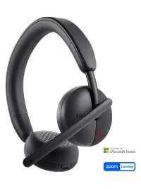 DELL belaidės ausinės WL3024 Pro Stereo Headset ausinės + mikrofonas (1 of 4)