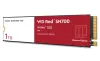 WD SSD RED SN700 1 TB WDS100T1R0C NVMe M.2 PCIe Gen3 Wewnętrzny M.2 2280 thumbnail (2 of 3)