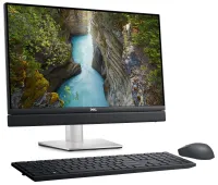 DELL OptiPlex 24 7000 (7410 Plus) Tout-en-un i5-13500 16 Go 512 Go SSD 23,8" FHD WiFi W11Pro vPro (1 of 5)