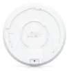 Ubiquiti UniFi 6 Enterprise - Wi-Fi 6E AP 2.4 5 6 GHz a 10,2 Gbps 1x 25 Gbit RJ45 PoE 802.3at (sem injetor PoE) thumbnail (6 of 9)