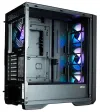 Корпус Zalman Z9 Iceberg чорний Middle tower ATX 4x140mm fan ARGB tempered glass black thumbnail (2 of 4)