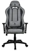 Sedia da gaming AROZZI TORRETTA Superficie in tessuto SuperSoft grigio antracite