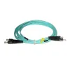 XtendLan FO пач ST-ST 2m 50 125 дуплекс OM3 LS0H