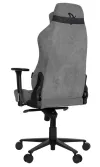 AROZZI gaming chair VERNAZZA Soft Fabric Ash surface Elastron ash thumbnail (5 of 8)