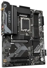 GIGABYTE B760 GAMING X AX AX Intel B760 LGA1700 4x DDR5 3x M.2 DP HDMI WiFi ATX (1 of 4)