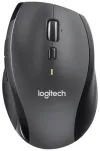 Logitech pelė M705 belaidė lazerinė 1000 dpi 2,4 GHz USB imtuvas juodai sidabro spalvos thumbnail (1 of 5)