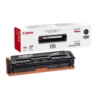 Canon Original Toner CRG-731 BK LBP-7100 7110 1400 Seiten Schwarz (1 of 1)