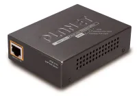 Planet POE-171S Ultra PoE сплитер 802.3at до 60W - 12 19 24V 1000Base-T -10 до 60°C десктоп (1 of 1)