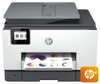 HP Officejet Pro 9022e PSCF A4 24 20 ppm 4800x1200dpi USB wifi ADF dupleksais HP Smart AirPrint HP+ (1 of 4)