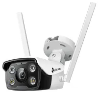 TP-Link VIGI C340-W(4mm) 4MPx зовнішня IP-камера Bullet WiFi діапазон 30m (1 of 1)