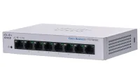 Cisco CBS110-8T-D-EU 8-ports GE Unmanaged Switch Desktop (1 of 2)