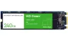 WD SSD VERDE 240GB WDS240G3G0B M.2 SATA III Interno 2280 thumbnail (1 of 1)